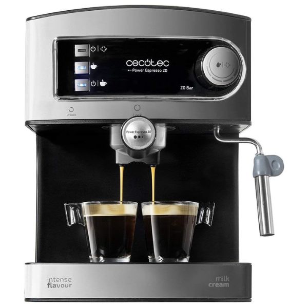 Cecotec-Cafetera-Express-Manual-Power-Espresso-20.-850-W