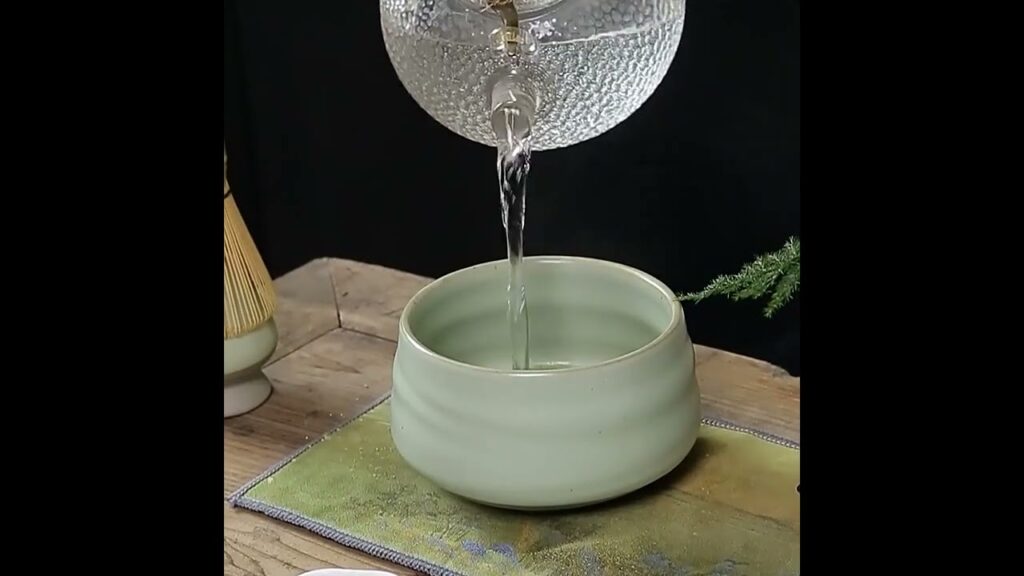 batidor té matcha