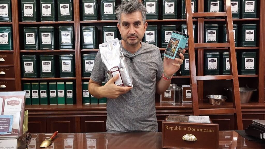 café en grano