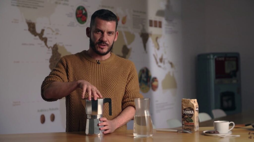 café en grano como preparar