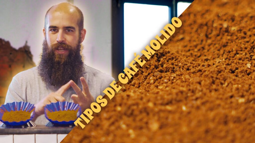 café molido grueso para prensa francesa