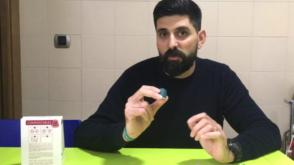 cápsulas de café biodegradables