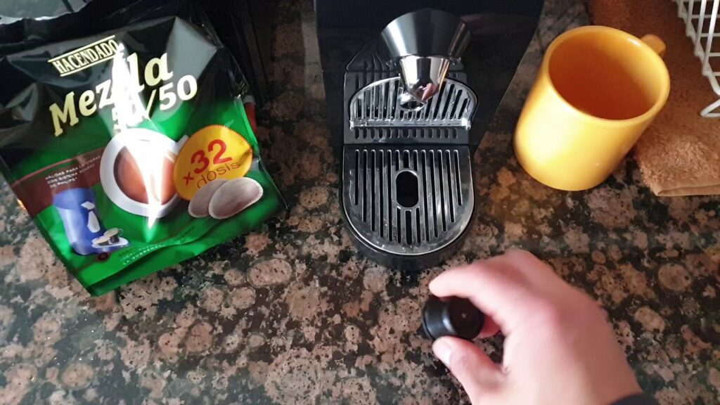 cápsulas de café digrato