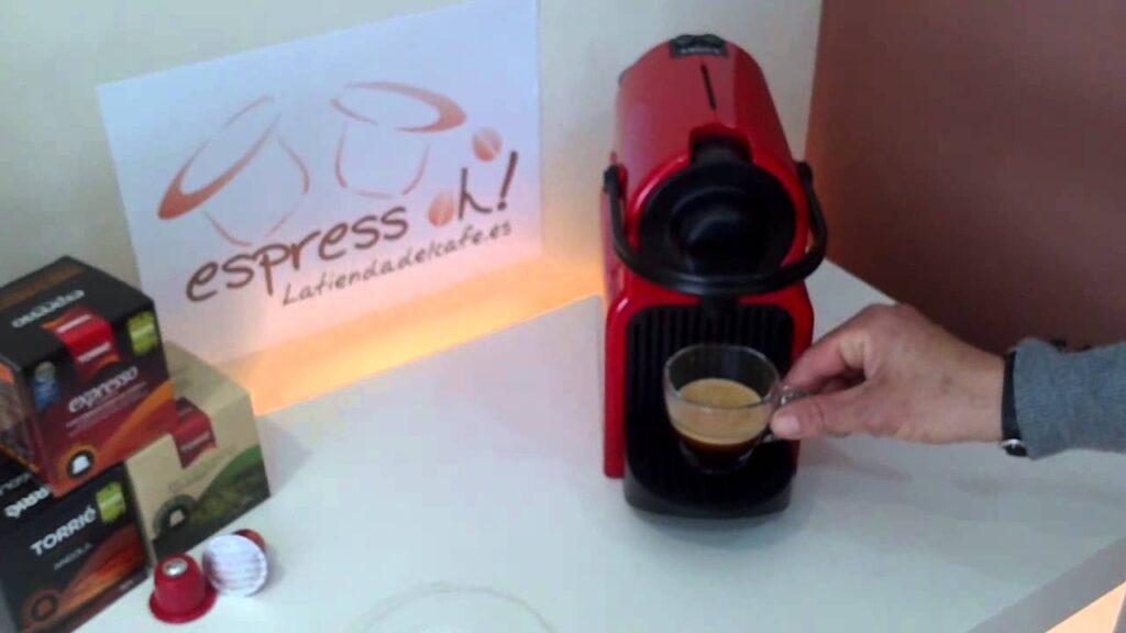 cápsulas de café para nespresso