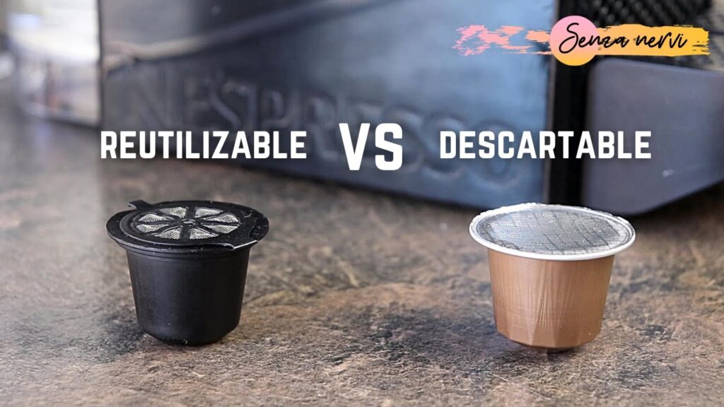 capsulas de cafe reciclaje