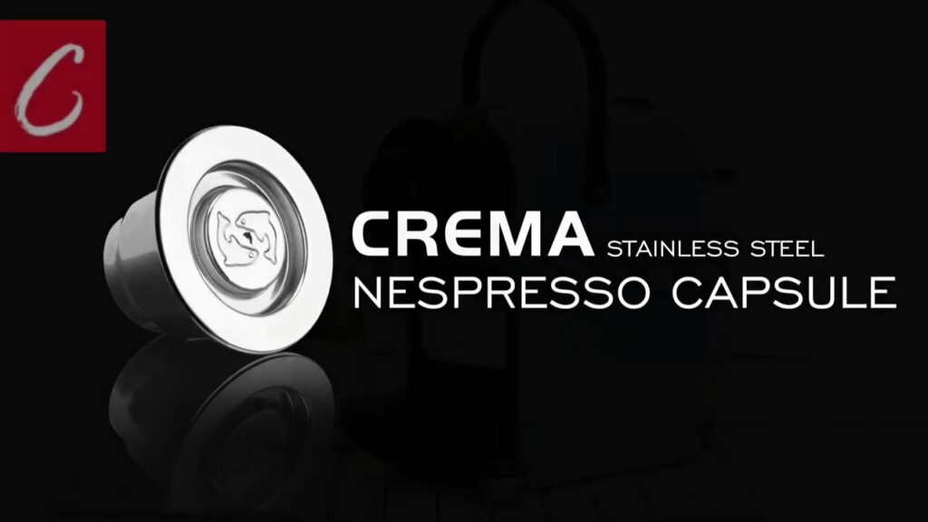 capsulas de cafe reutilizables nespresso