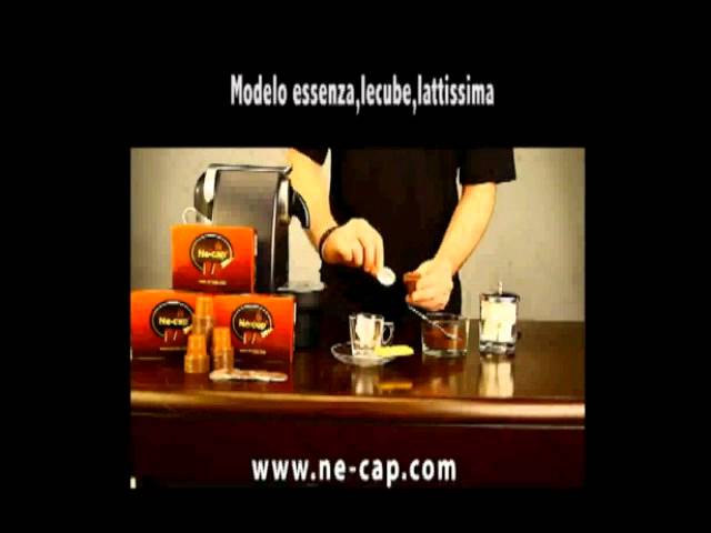 capsulas de cafe vacias