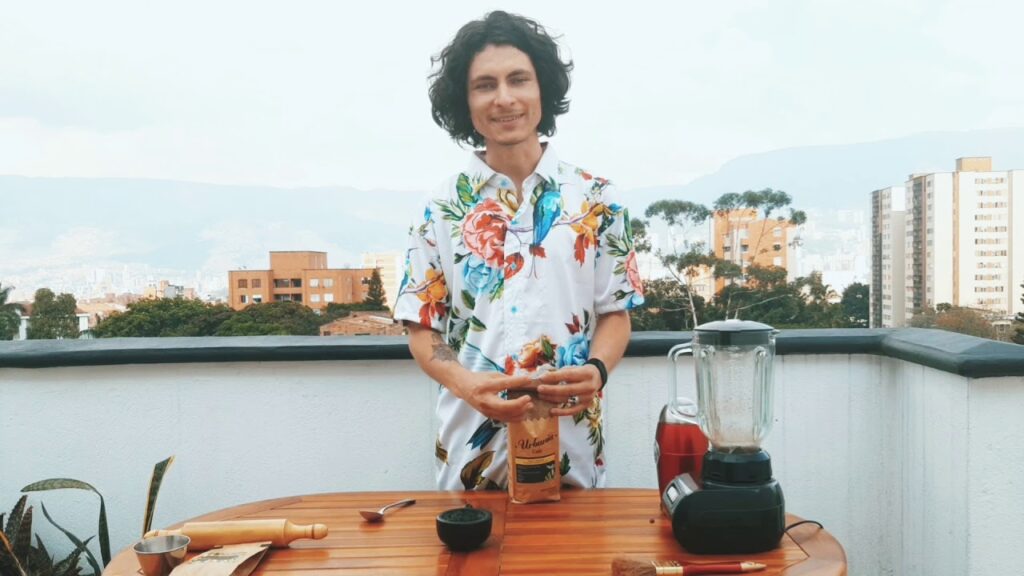 como moler café en grano sin molino