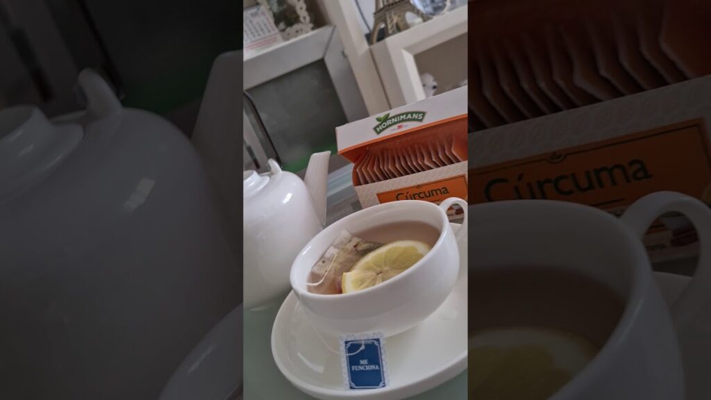 cúrcuma con té matcha canela clavo y naranja propiedades