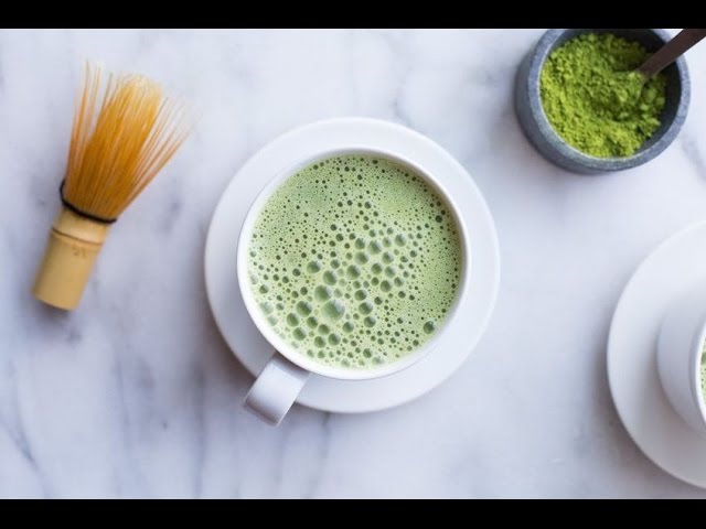 kit té matcha natura