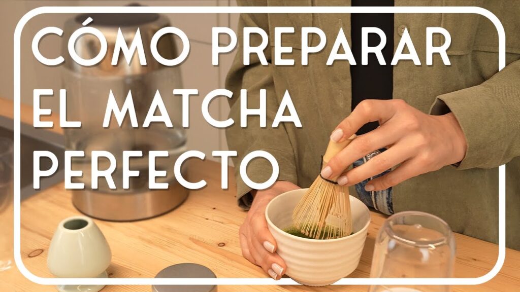 kit té matcha tea shop