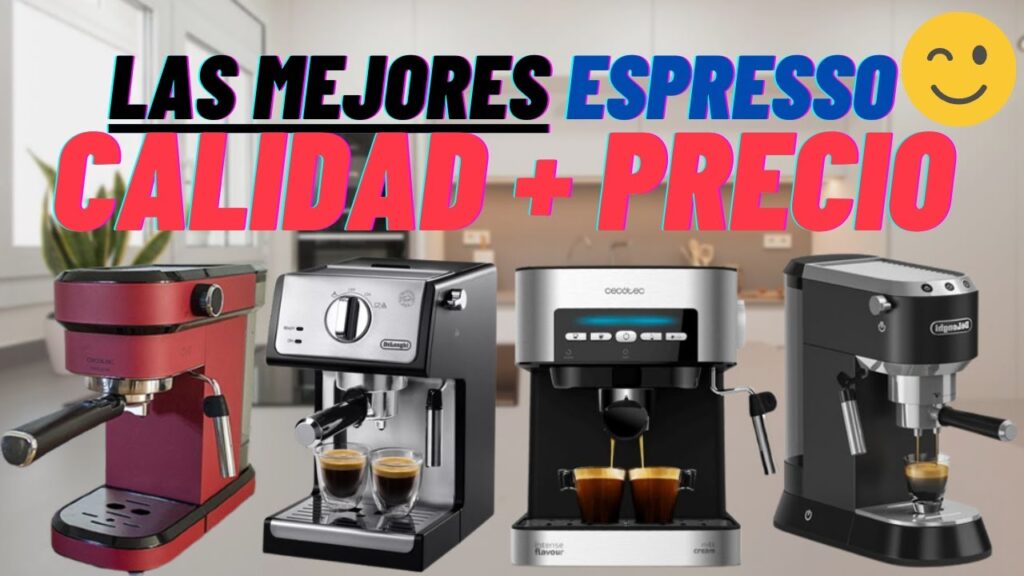 mejor marca café molido para cafetera express