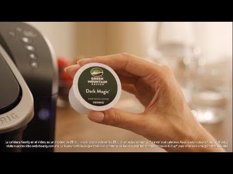 qué cápsulas de café son compatibles con keurig