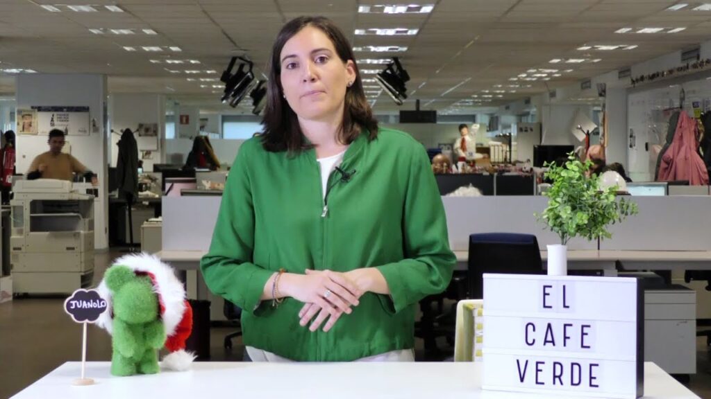 qué hacen las cápsulas de café verde