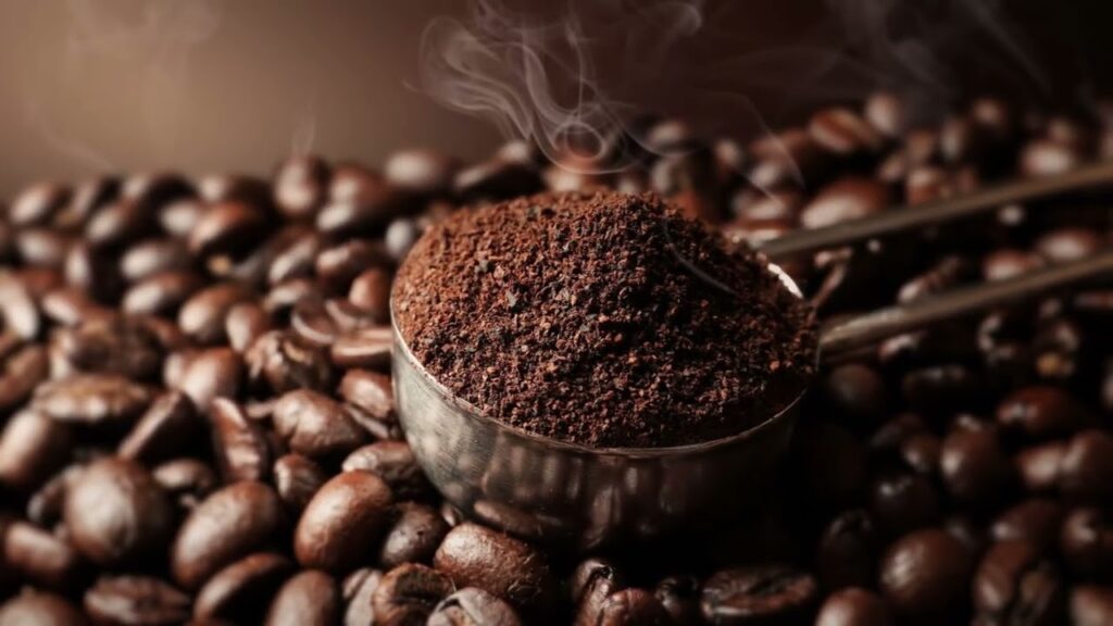que significa soñar con café en grano