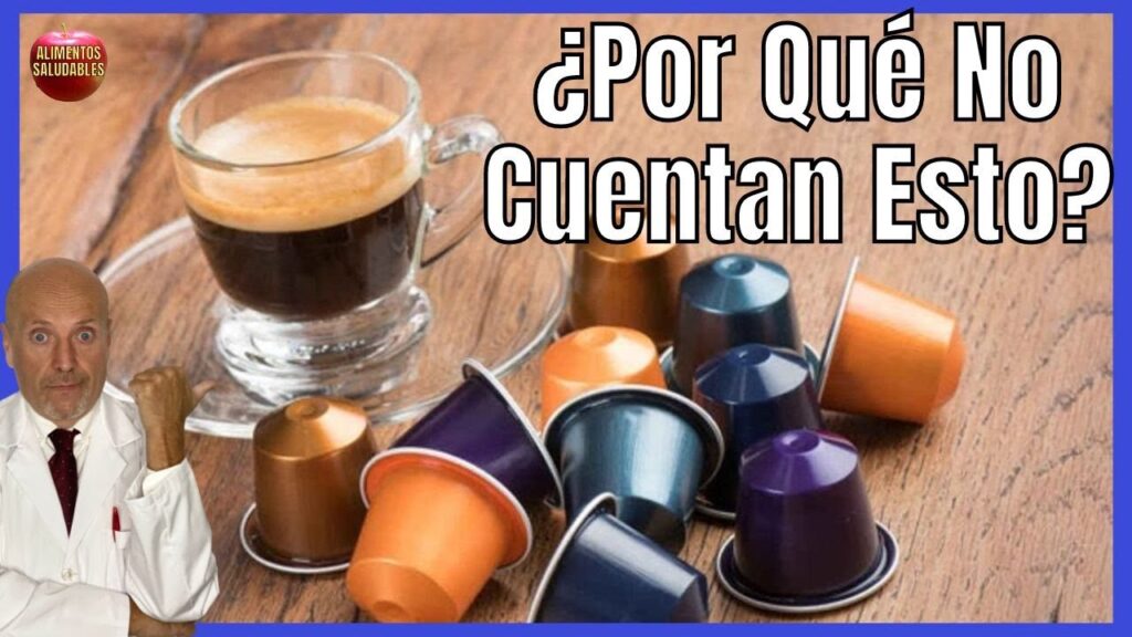 que traen las capsulas de cafe