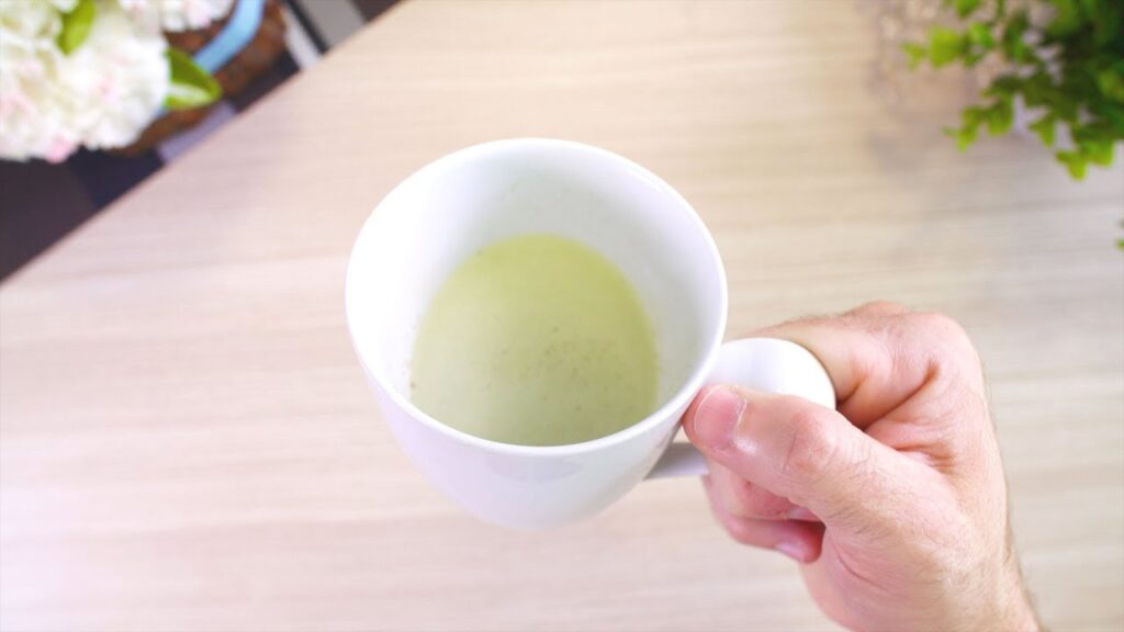 te matcha 100 organico