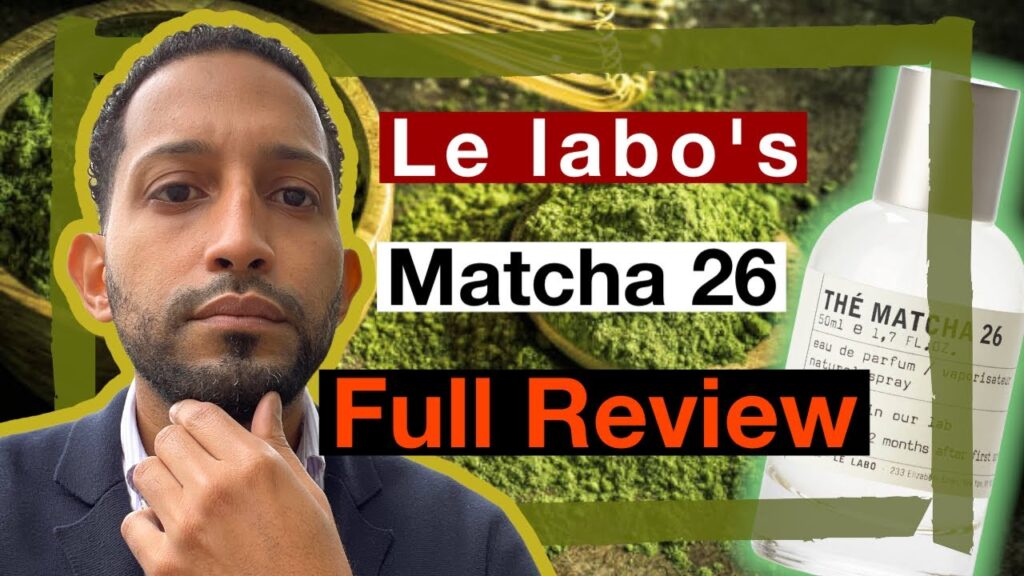 te matcha 26
