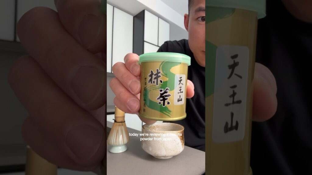 té matcha hornimans opiniones