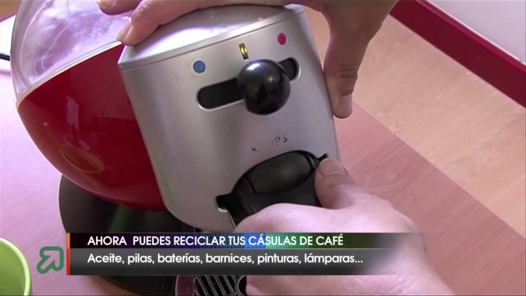 vender capsulas de cafe usadas